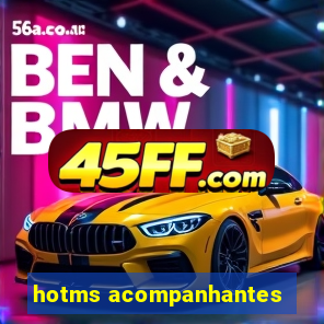 hotms acompanhantes